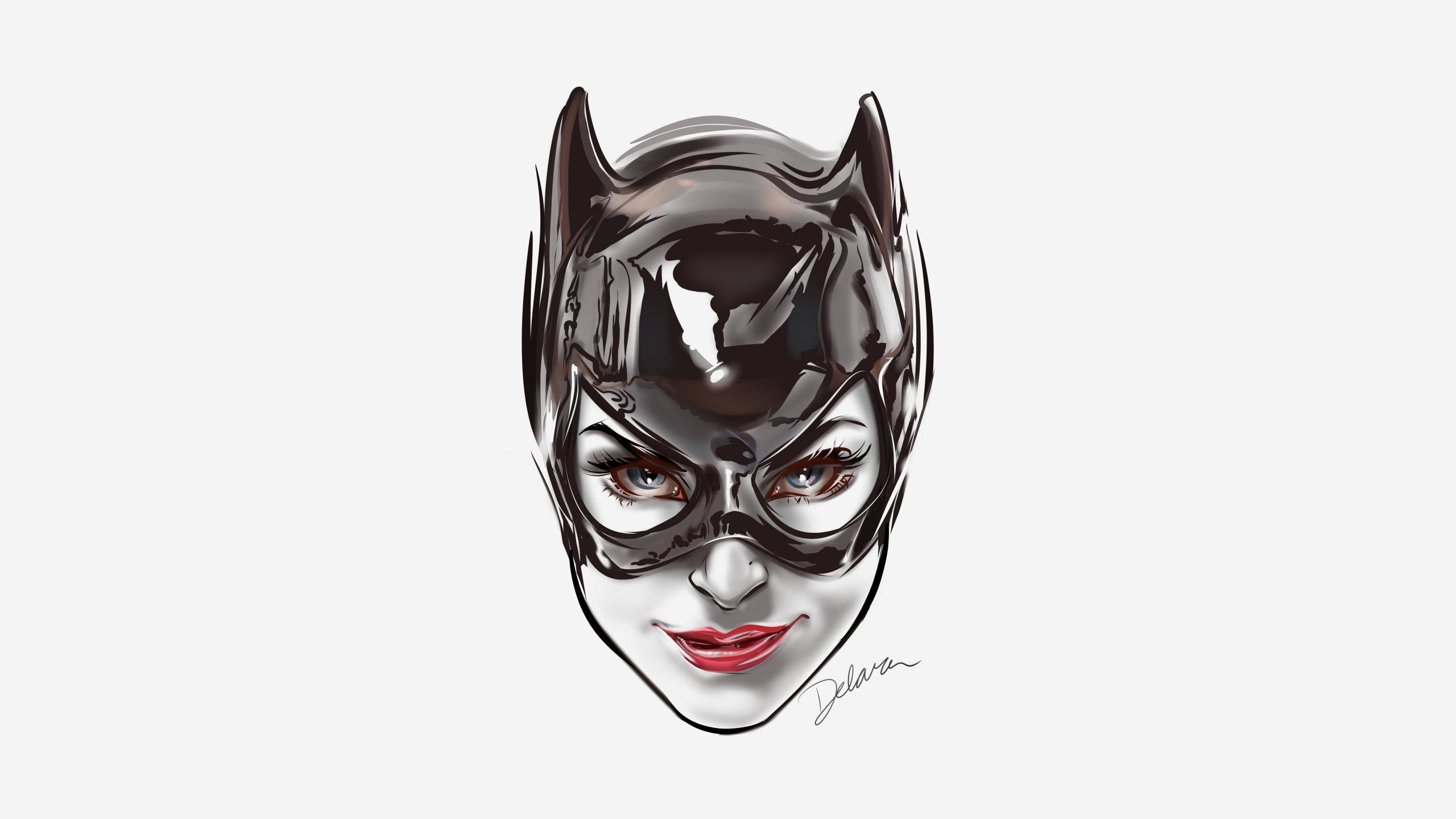 Free Catwoman high quality wallpaper ID:81390 for hd 2560x1440 PC