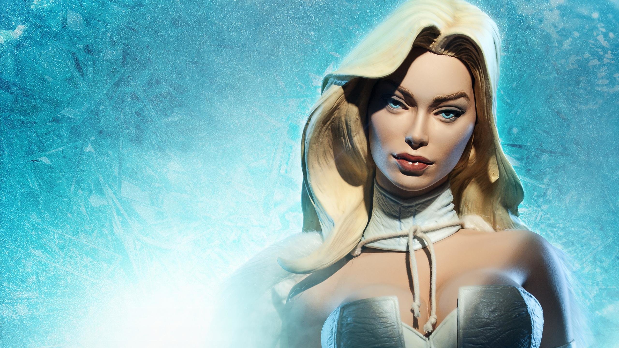 Free download Emma Frost wallpaper ID:151123 hd 2560x1440 for computer
