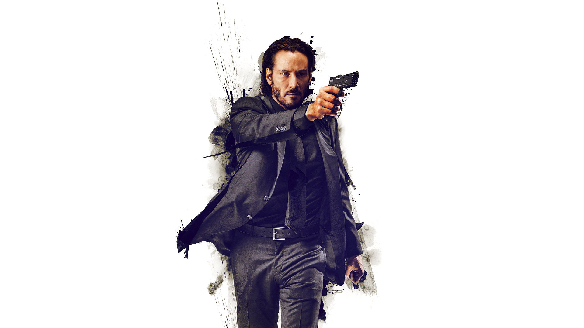 Free John Wick high quality background ID:246402 for hd 1920x1080 PC