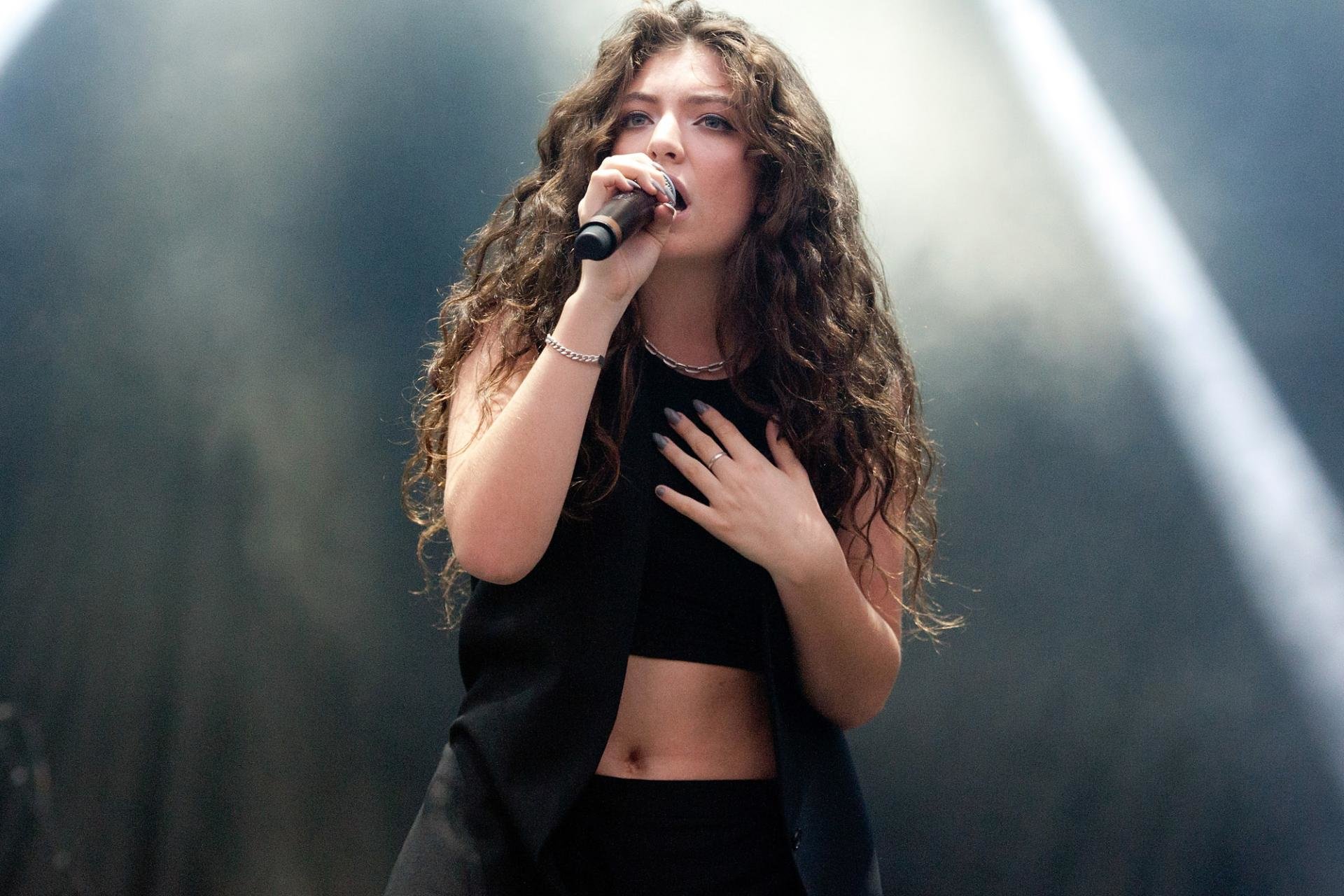 High resolution Lorde hd 1920x1280 background ID:83712 for PC