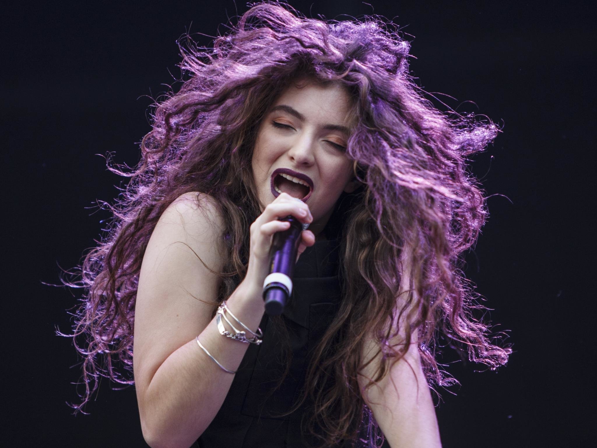Free Lorde high quality background ID:83705 for hd 2048x1536 PC