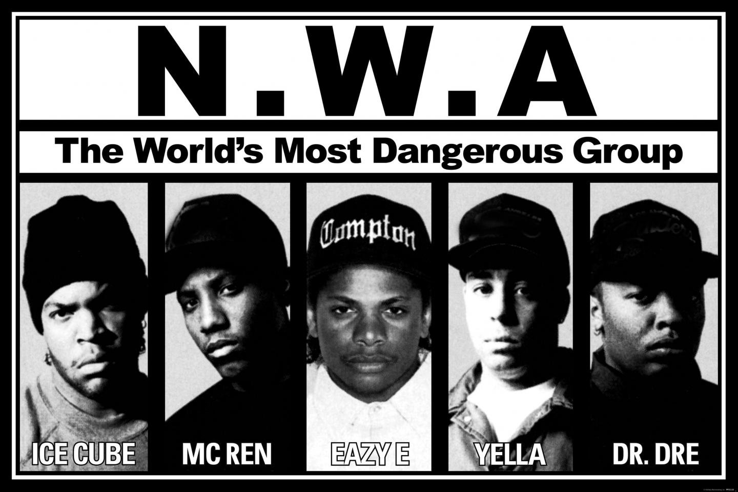 Awesome NWA free wallpaper ID:72952 for hd 1440x960 PC