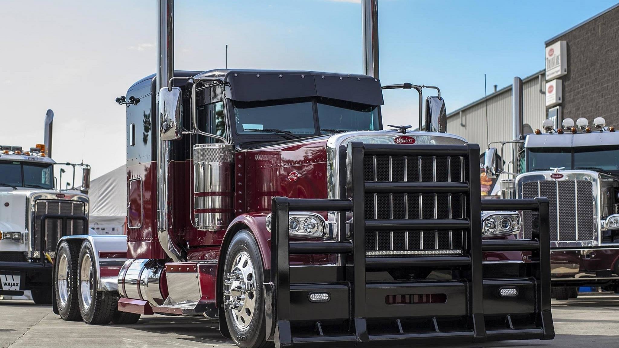 Free Peterbilt high quality background ID:494704 for hd 2048x1152 computer
