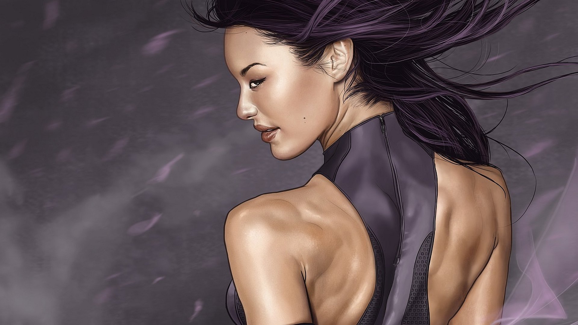 Free download Psylocke background ID:438126 1080p for computer