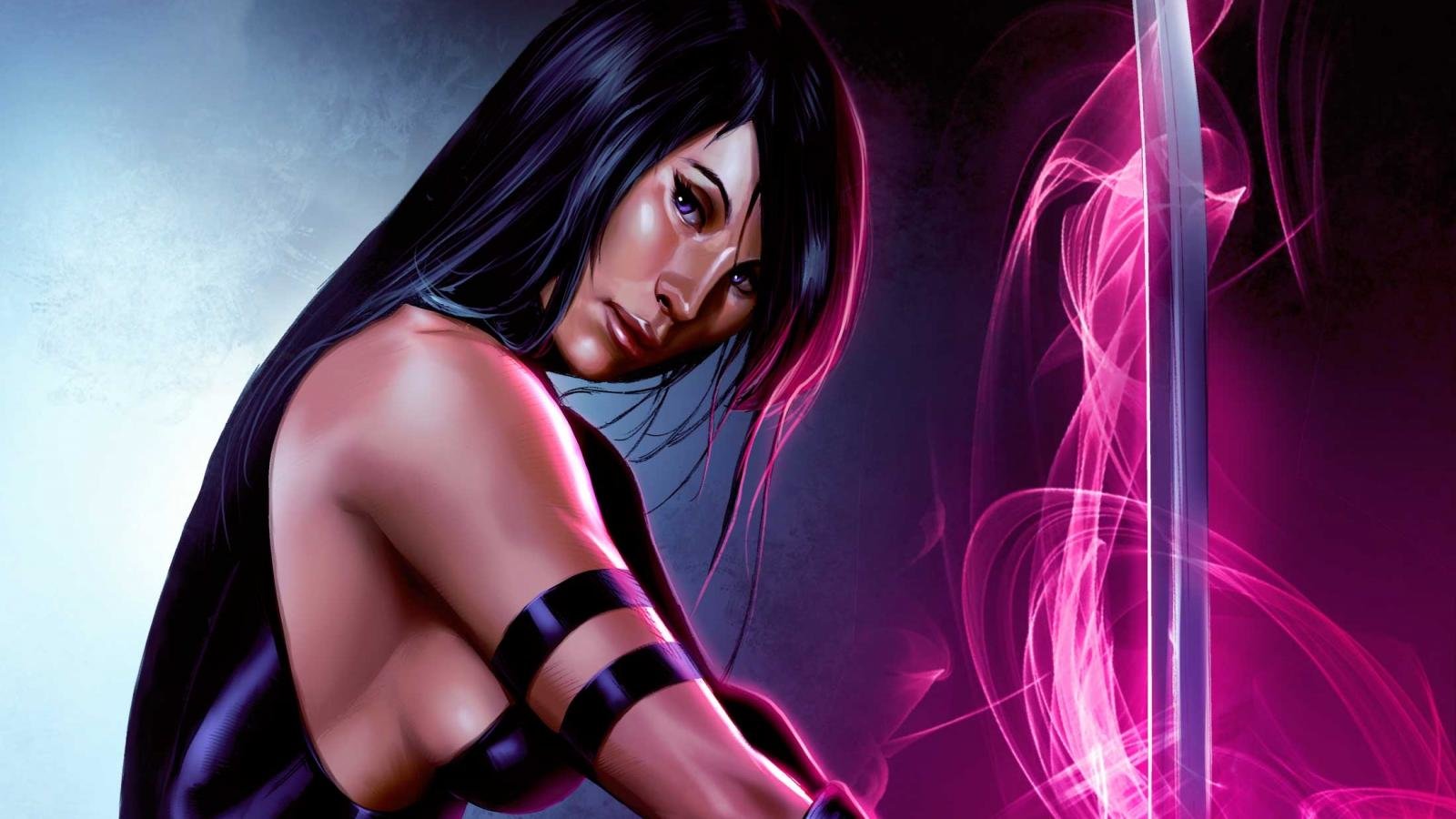 High resolution Psylocke hd 1600x900 background ID:438127 for PC