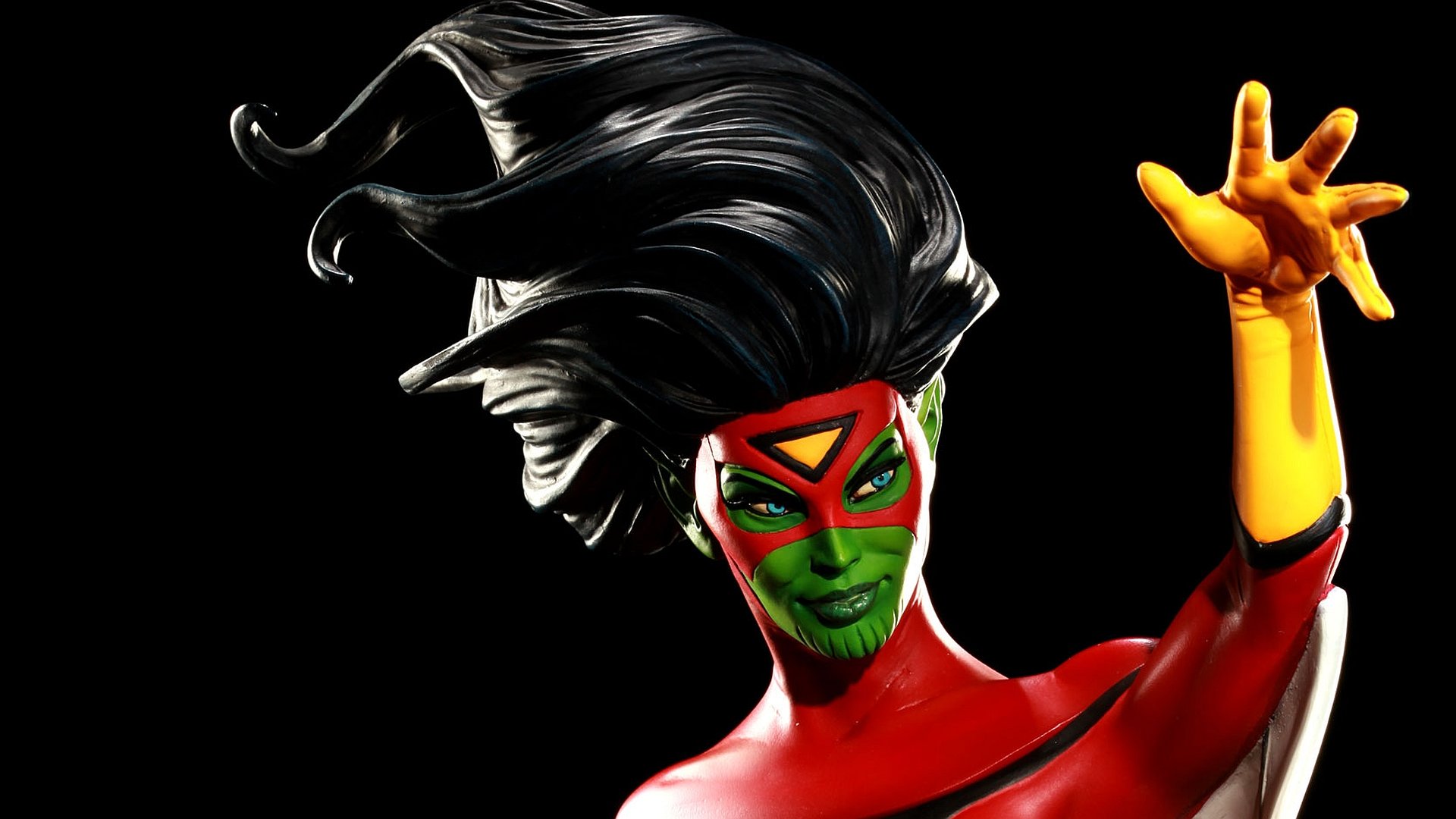 High resolution Spider-Woman full hd background ID:391212 for desktop