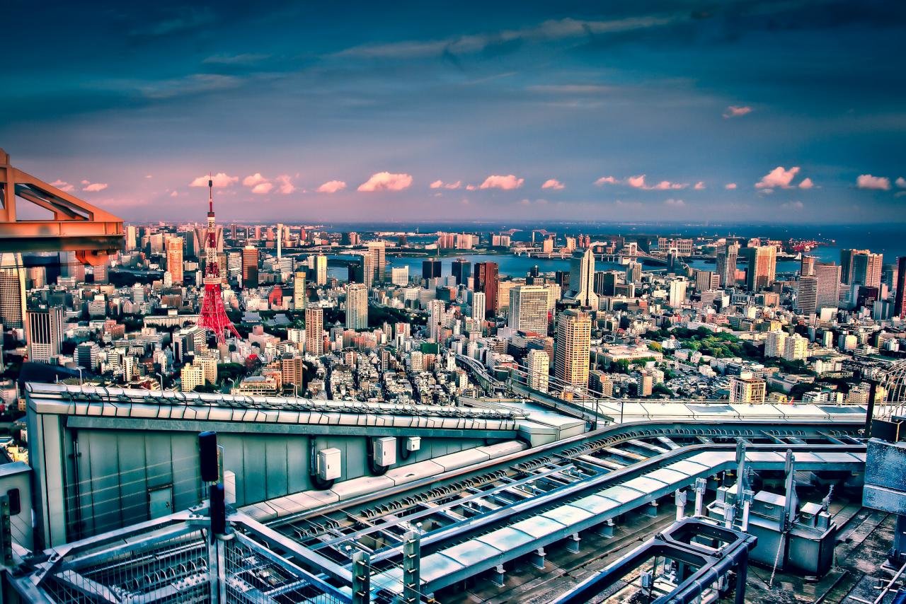 Free Tokyo high quality background ID:485033 for hd 1280x854 computer