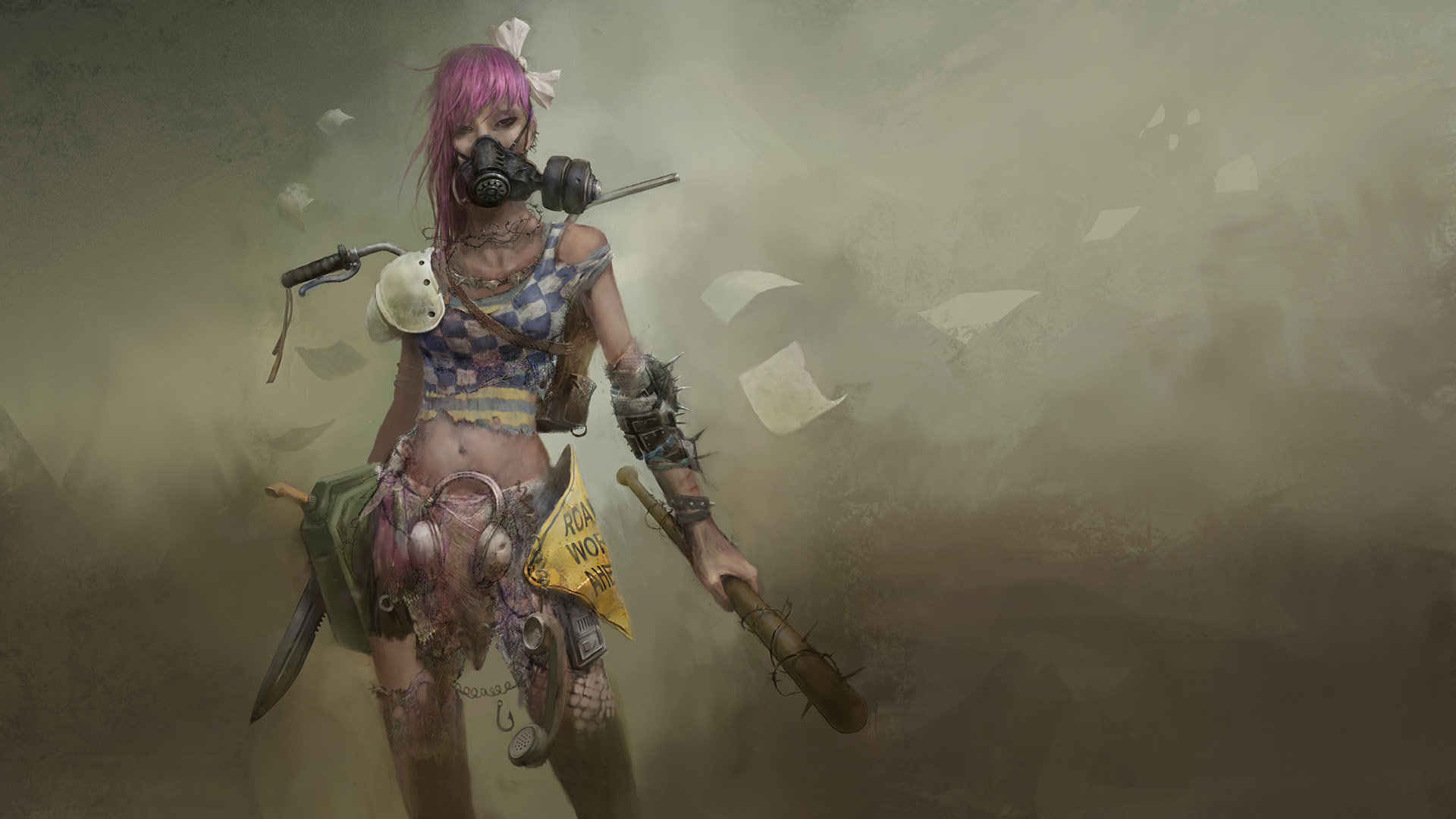 Download 1080p Wasteland 2 PC background ID:150811 for free