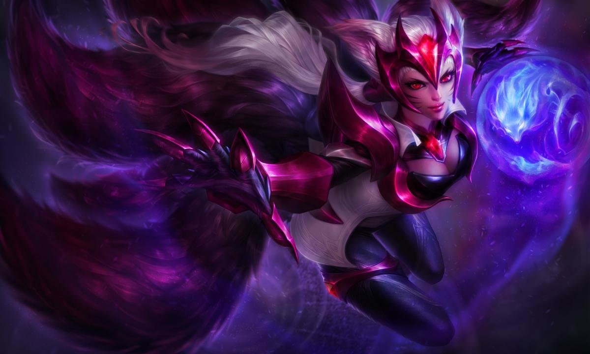 Free download Ahri (League Of Legends) background ID:171708 hd 1200x720 for desktop