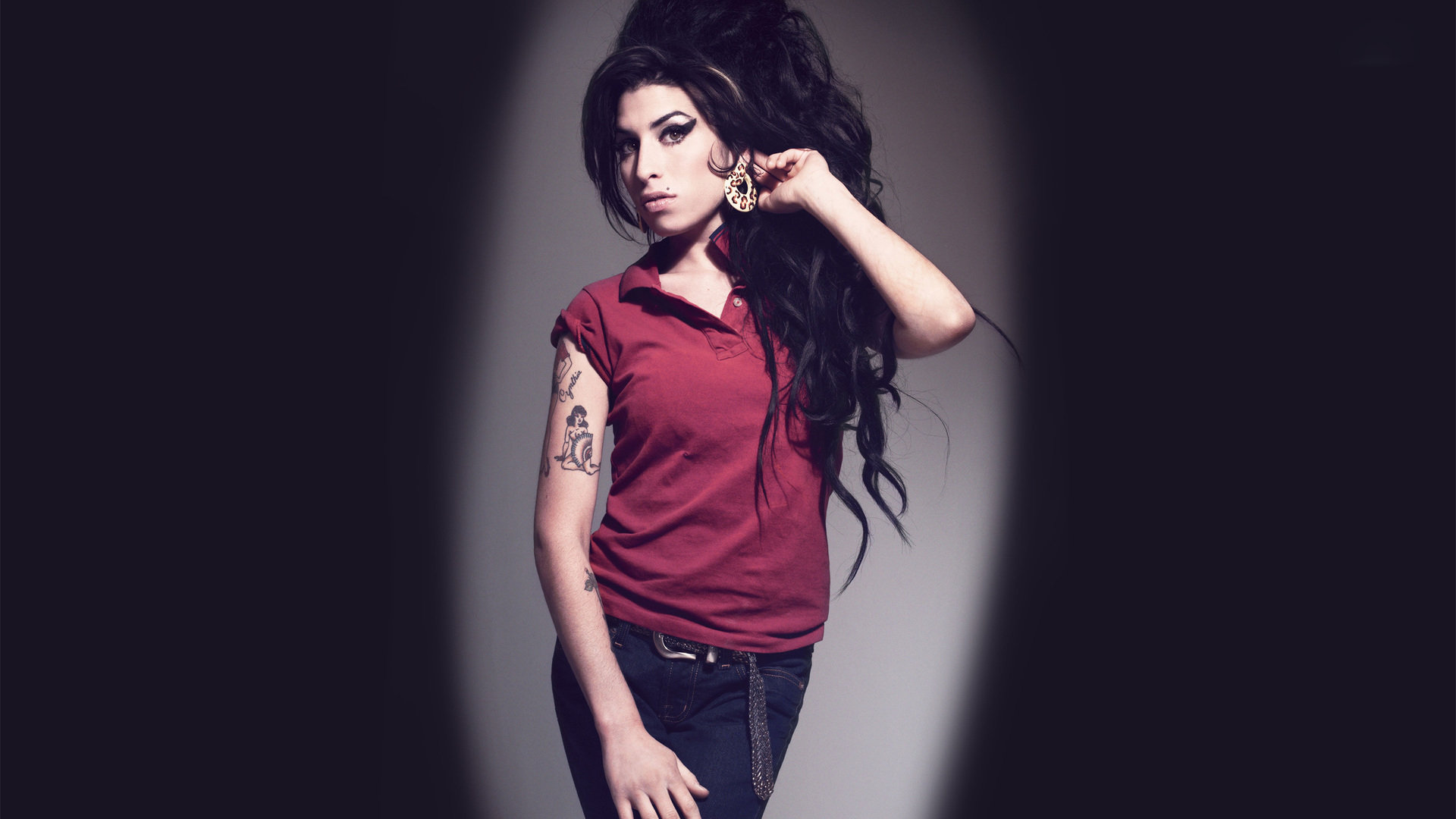 High resolution Amy Winehouse hd 1080p background ID:62199 for desktop