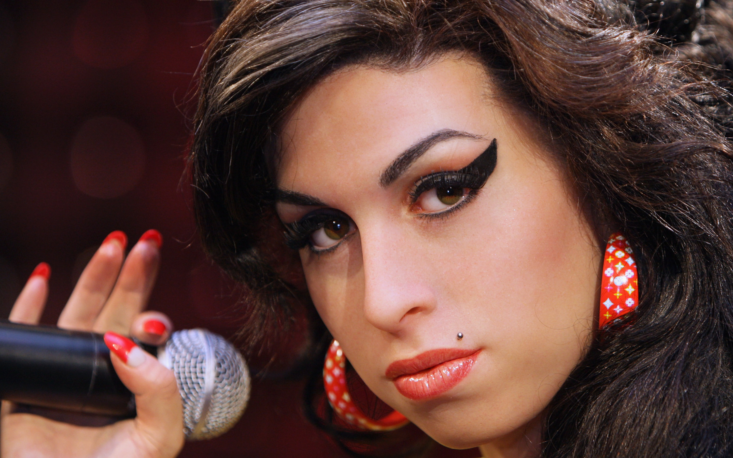 Free Amy Winehouse high quality background ID:62217 for hd 2880x1800 PC