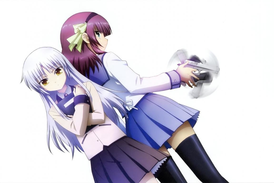 Free download Angel Beats! background ID:235246 hd 1152x768 for PC