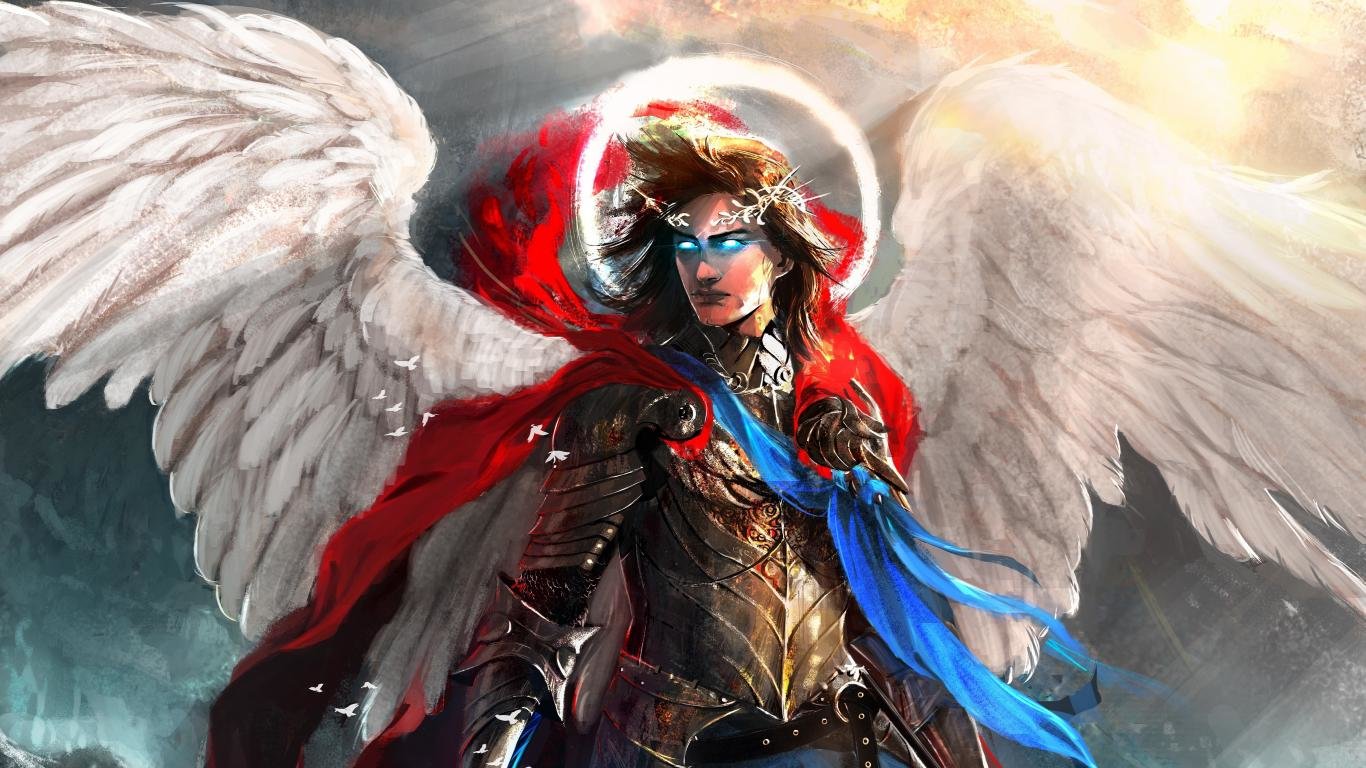 Free download Angel Warrior wallpaper ID:352375 laptop for PC