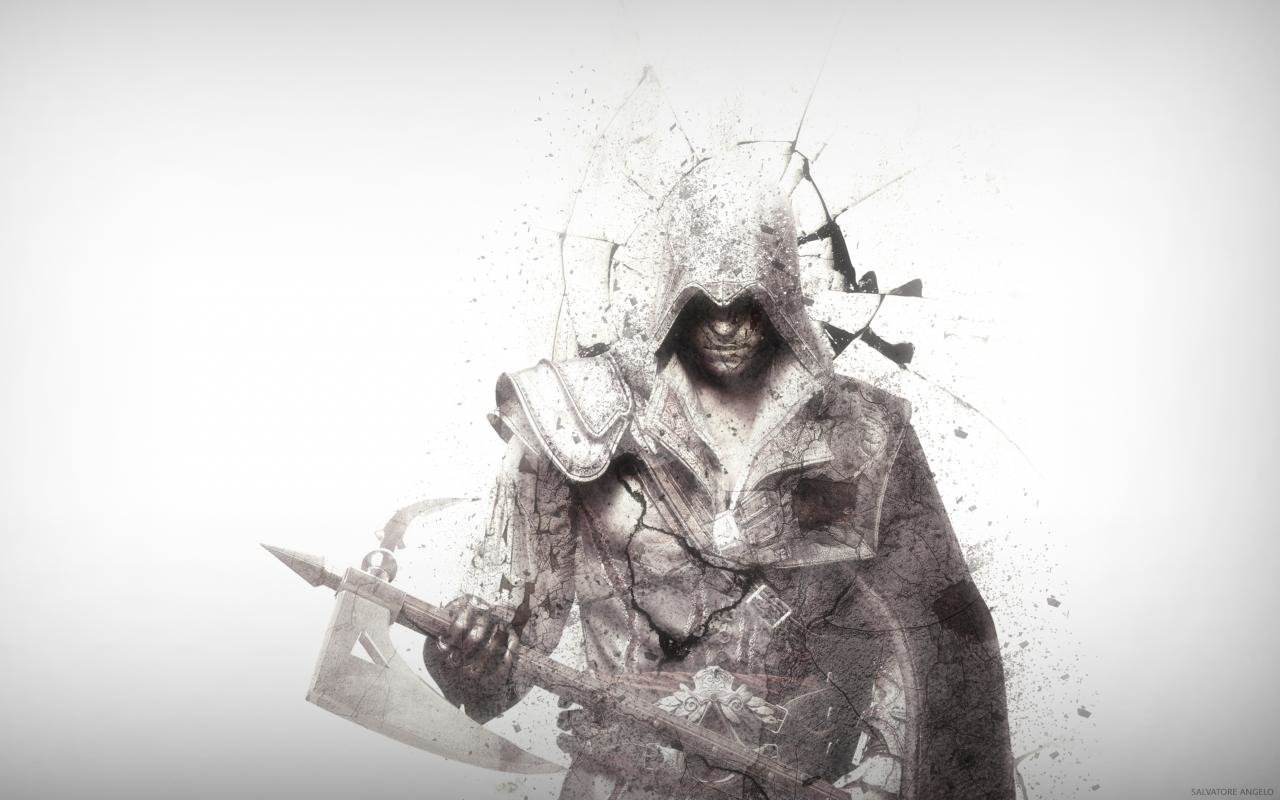 Best Assassin's Creed 2 background ID:24418 for High Resolution hd 1280x800 PC