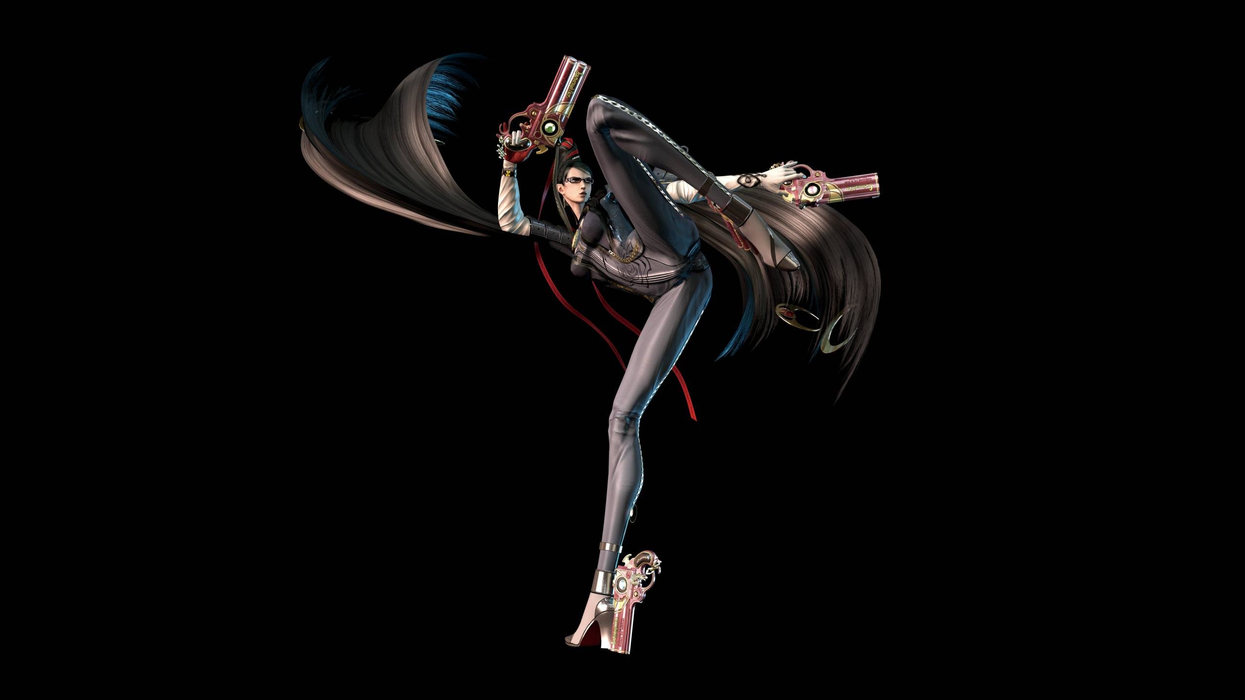 Awesome Bayonetta free wallpaper ID:100232 for hd 2560x1440 computer
