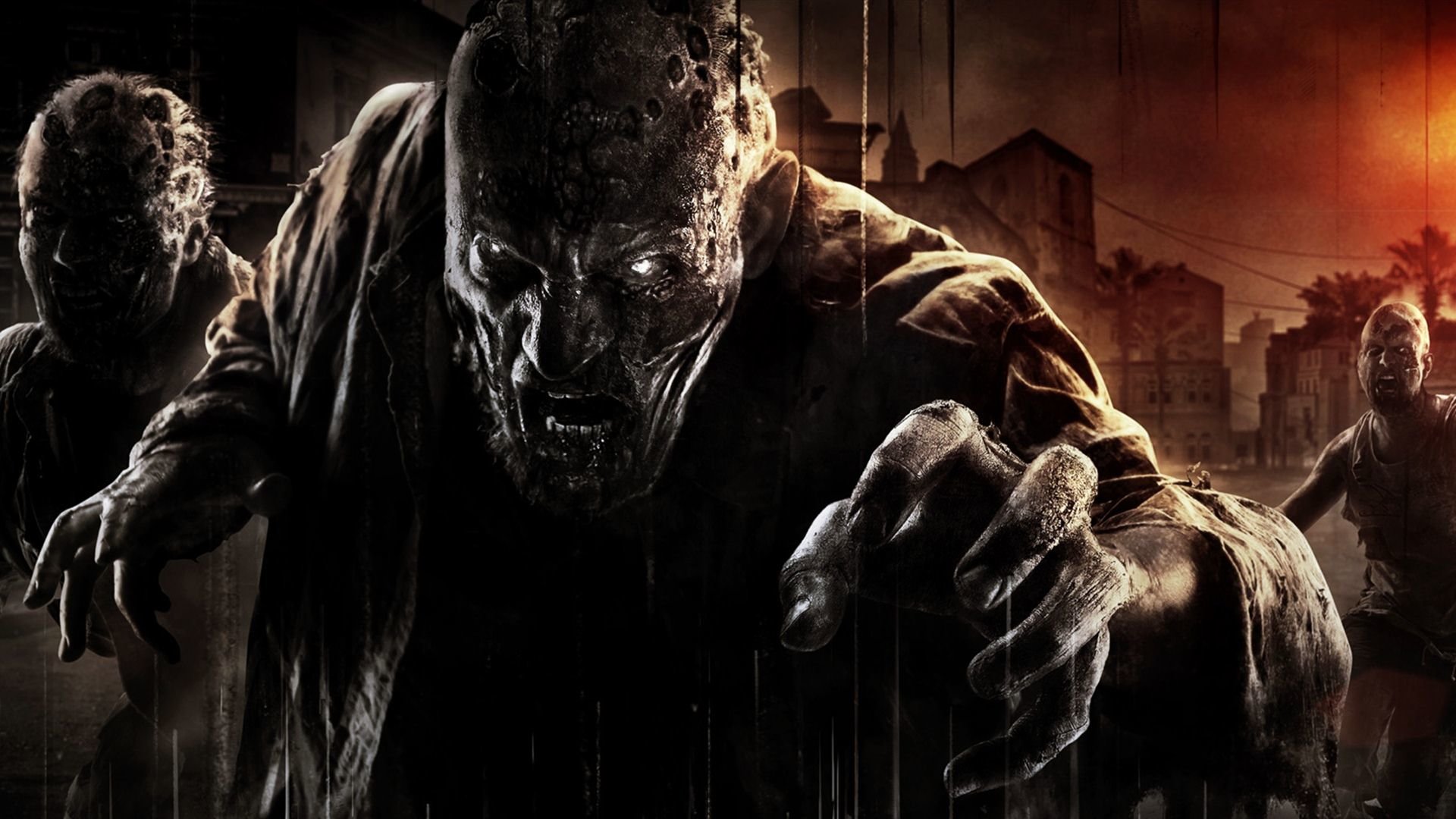 High resolution Dying Light hd 1080p background ID:54475 for desktop
