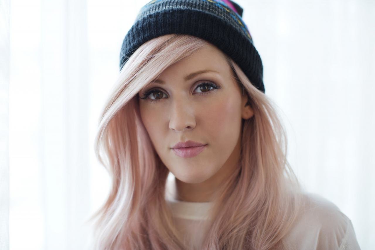 Free Ellie Goulding high quality background ID:394846 for hd 1280x854 PC