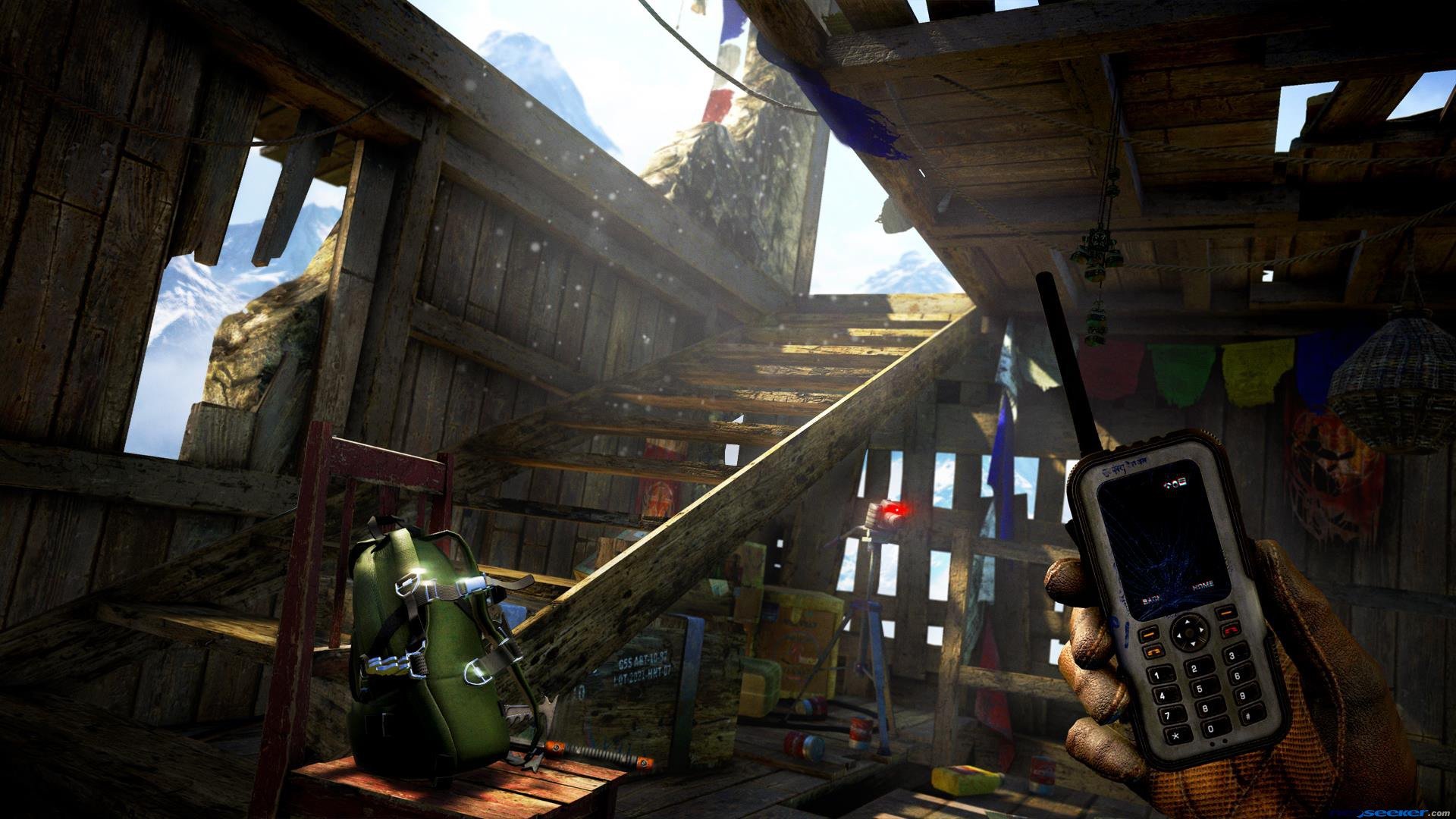Free download Far Cry 4 wallpaper ID:10773 hd 1920x1080 for PC
