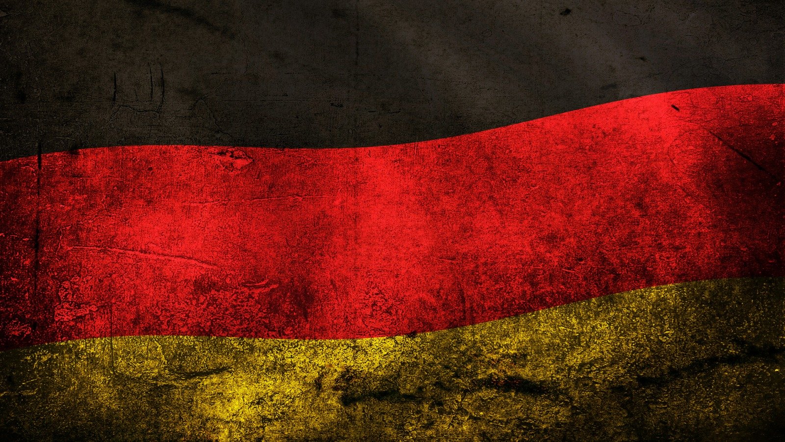 Awesome German flag free wallpaper ID:483478 for hd 1600x900 PC