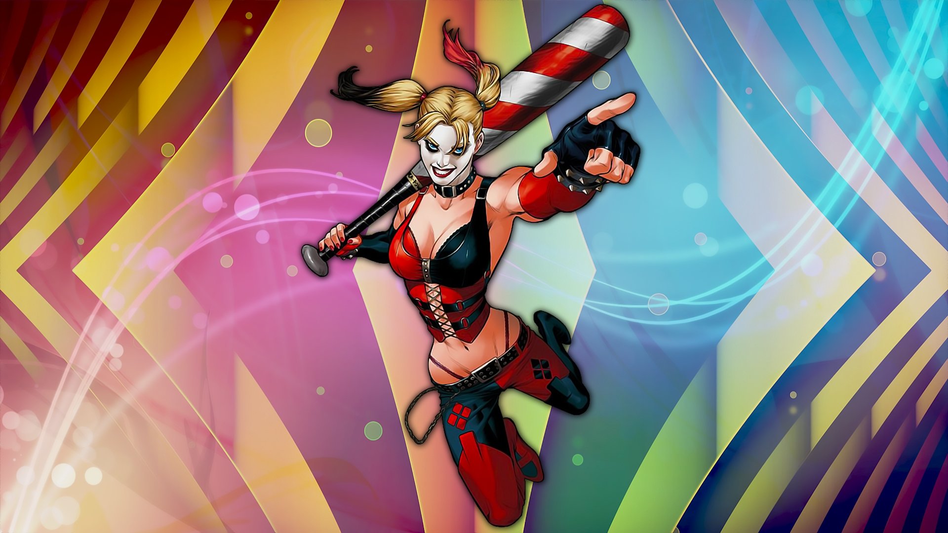 Download hd 1920x1080 Harley Quinn desktop background ID:240797 for free