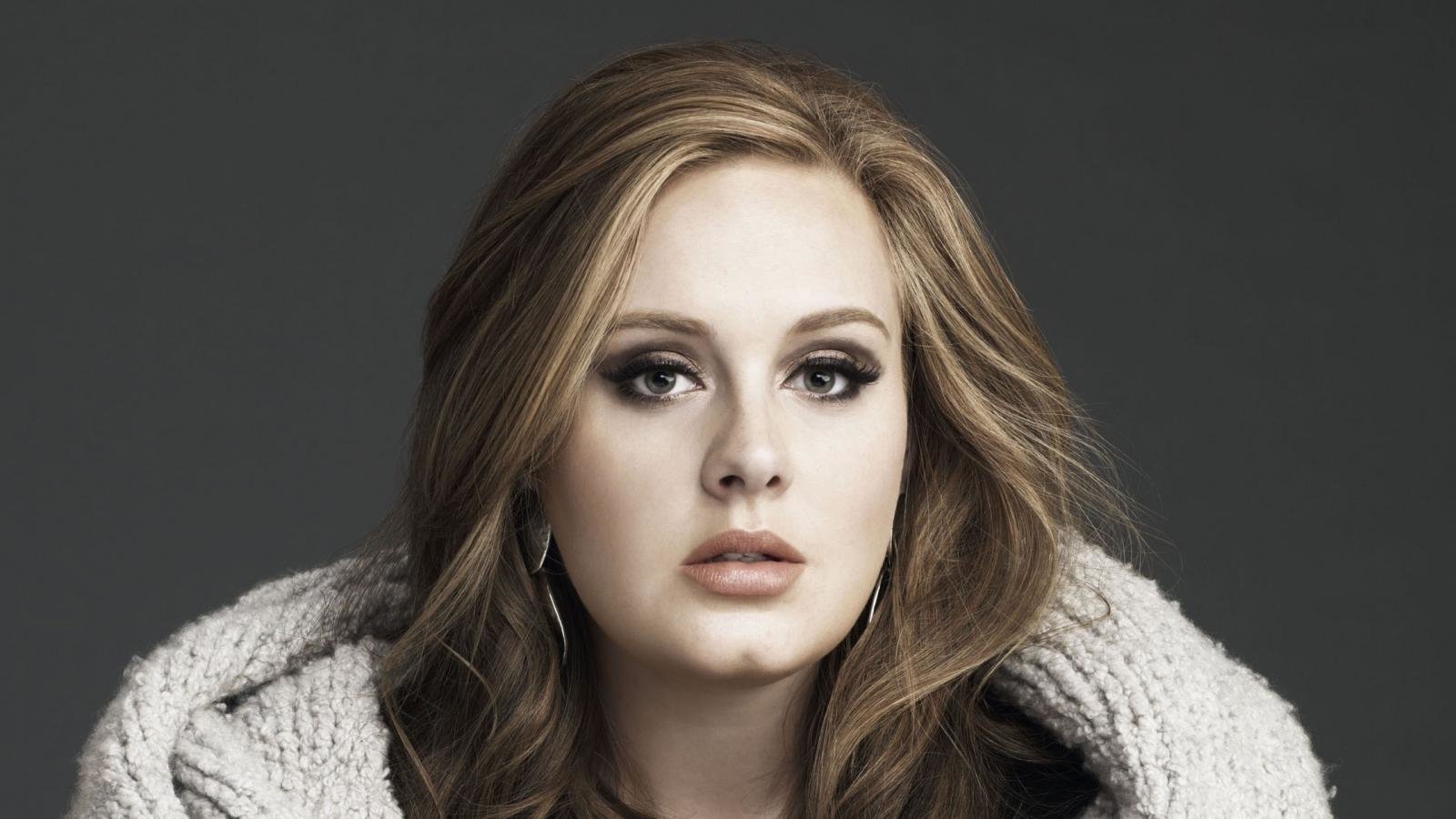 Free Adele high quality background ID:297723 for hd 1600x900 PC