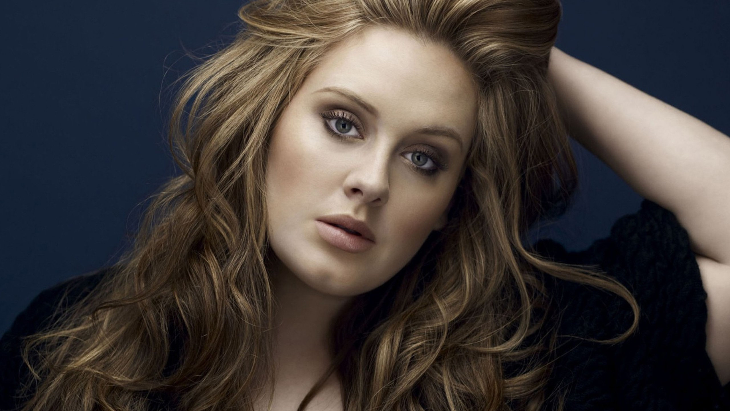 Download hd 2560x1440 Adele PC background ID:297719 for free