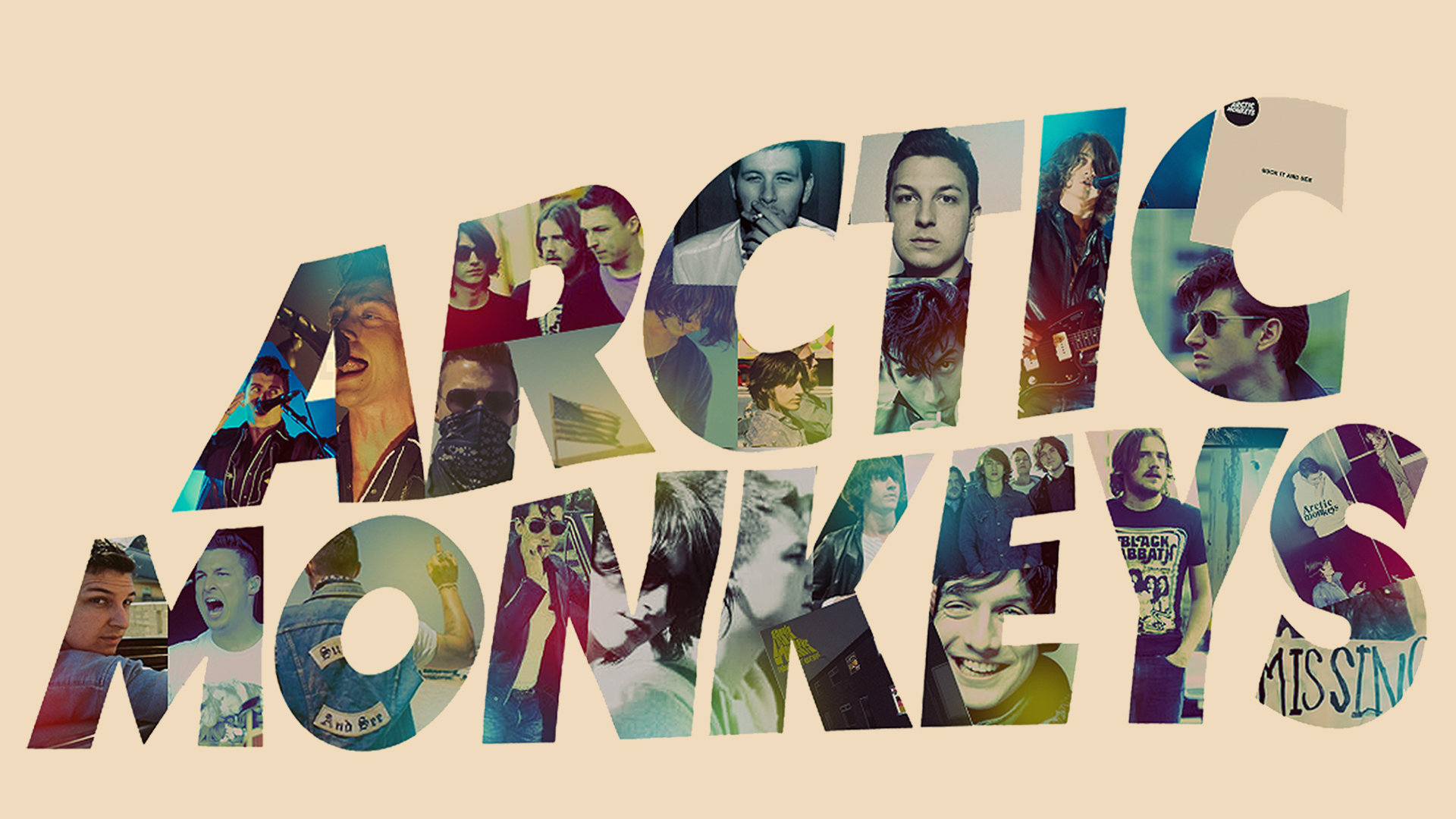 Free download Arctic Monkeys background ID:134796 hd 1920x1080 for computer