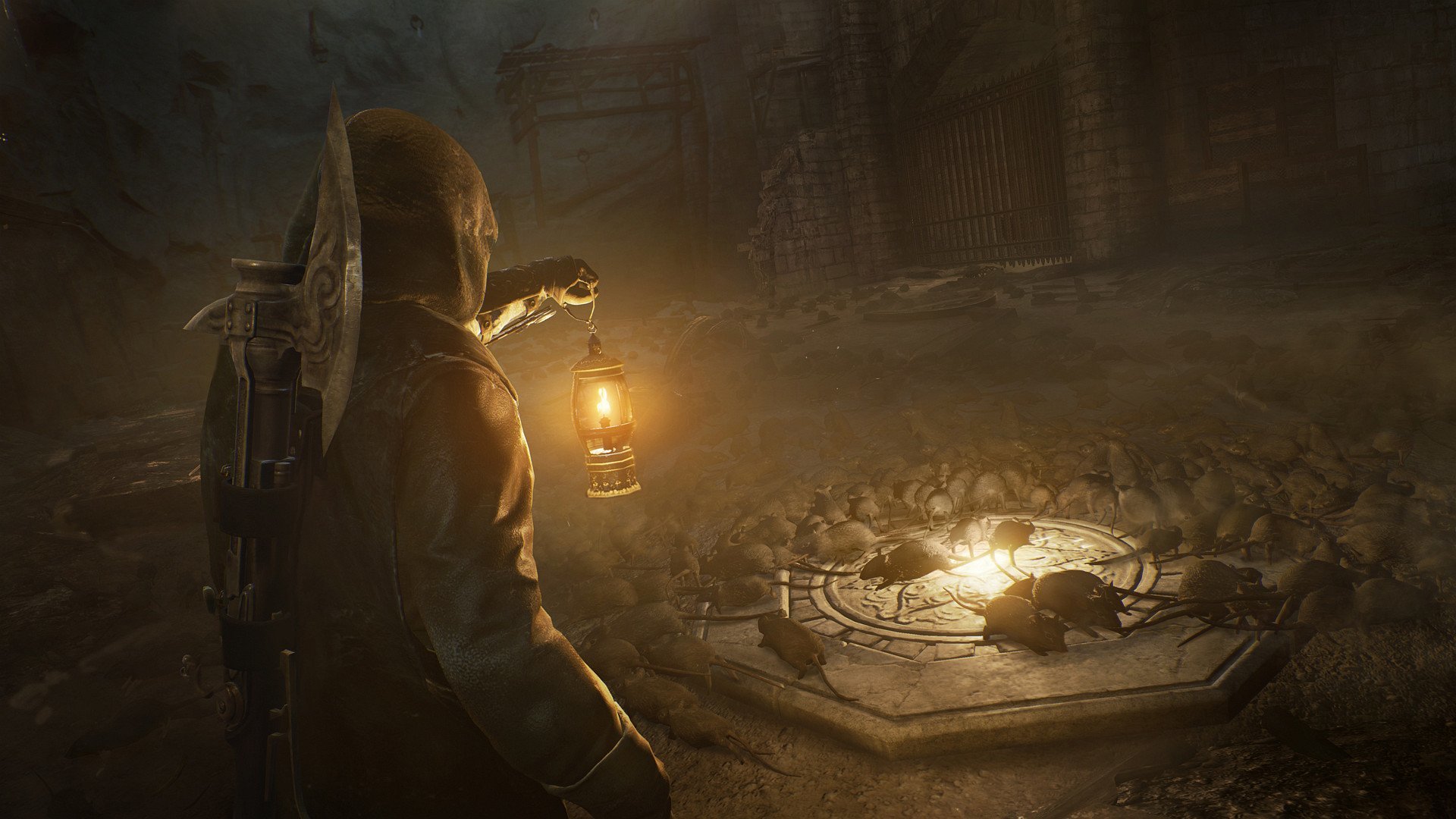 Download full hd Assassin's Creed: Unity PC wallpaper ID:229499 for free