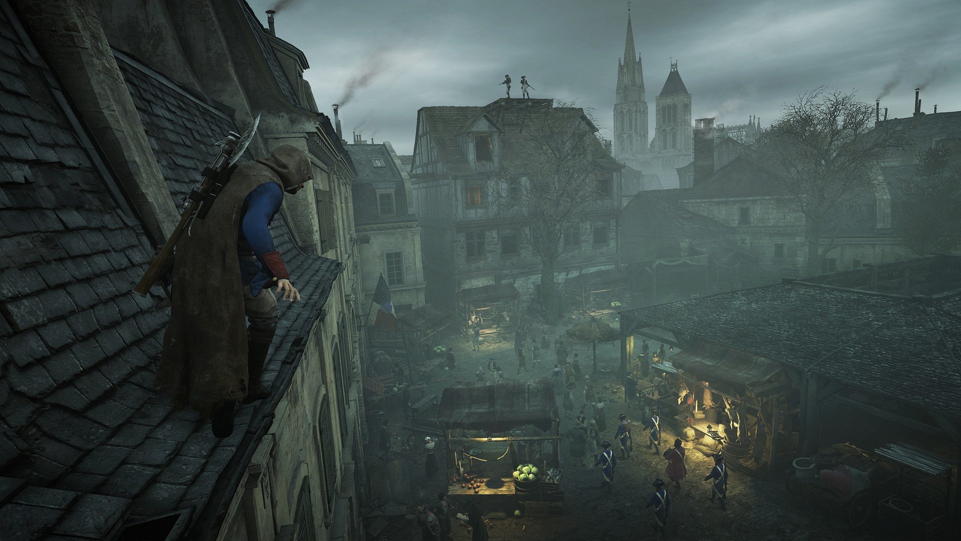 Best Assassin's Creed: Unity wallpaper ID:229506 for High Resolution hd 1080p computer