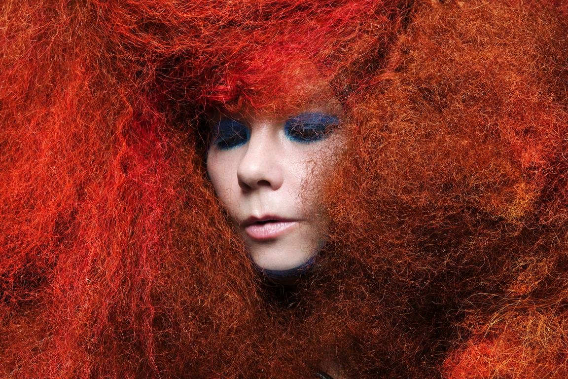 Awesome Bjork free background ID:26722 for hd 1152x768 desktop