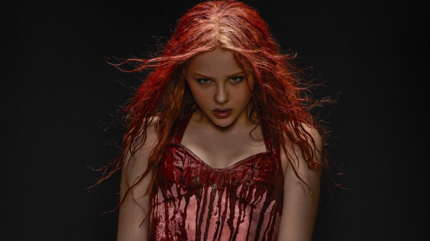 Free download Carrie (2013) background ID:334635 hd 1366x768 for PC