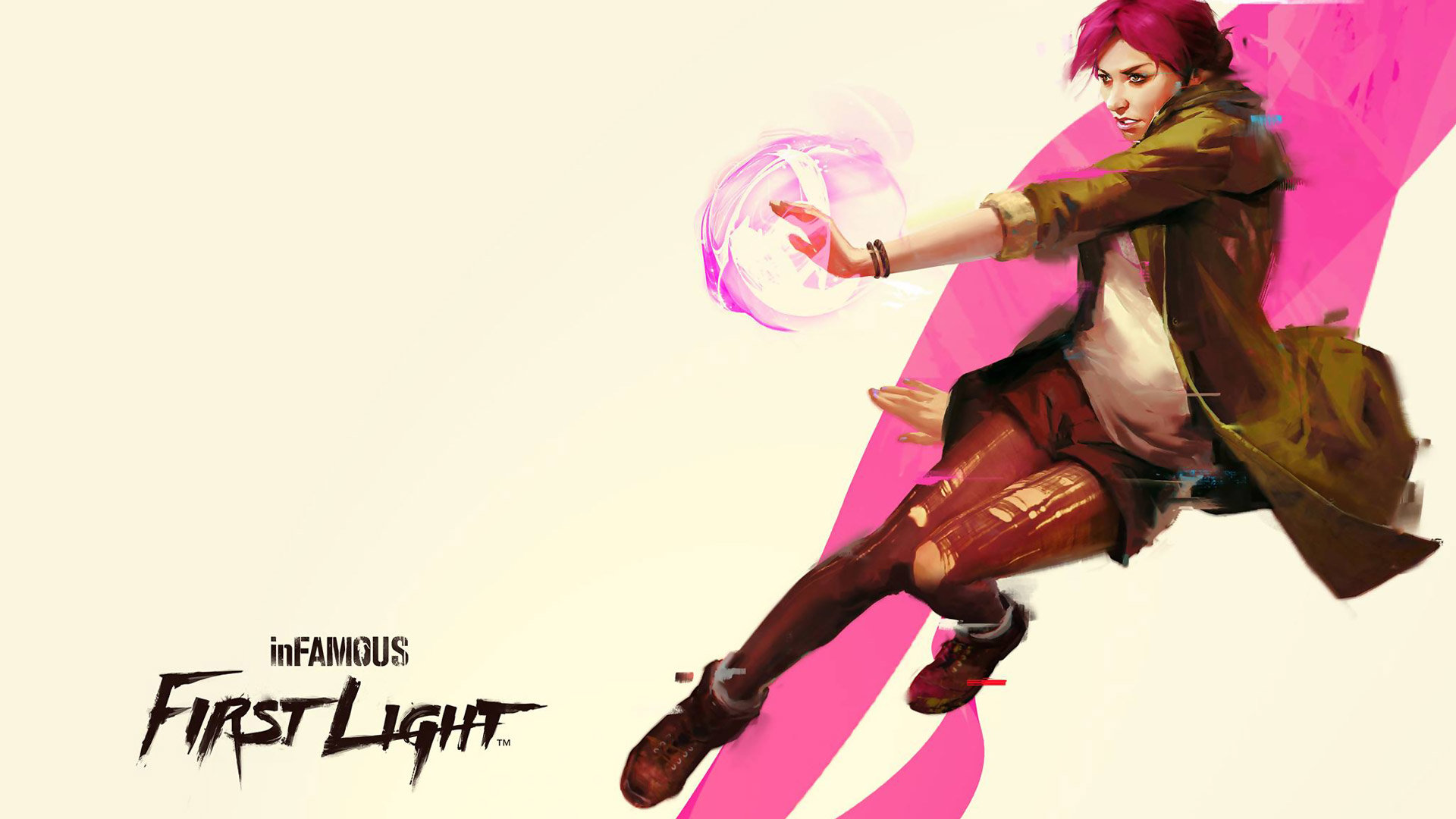 Free InFAMOUS: First Light high quality background ID:291620 for full hd computer