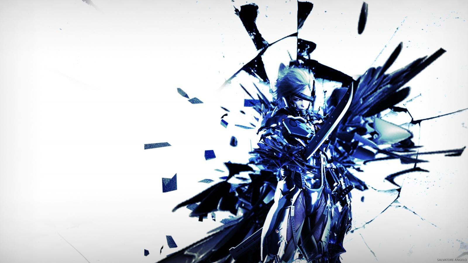 High resolution Metal Gear Rising: Revengeance (MGR) hd 1600x900 background ID:130614 for desktop