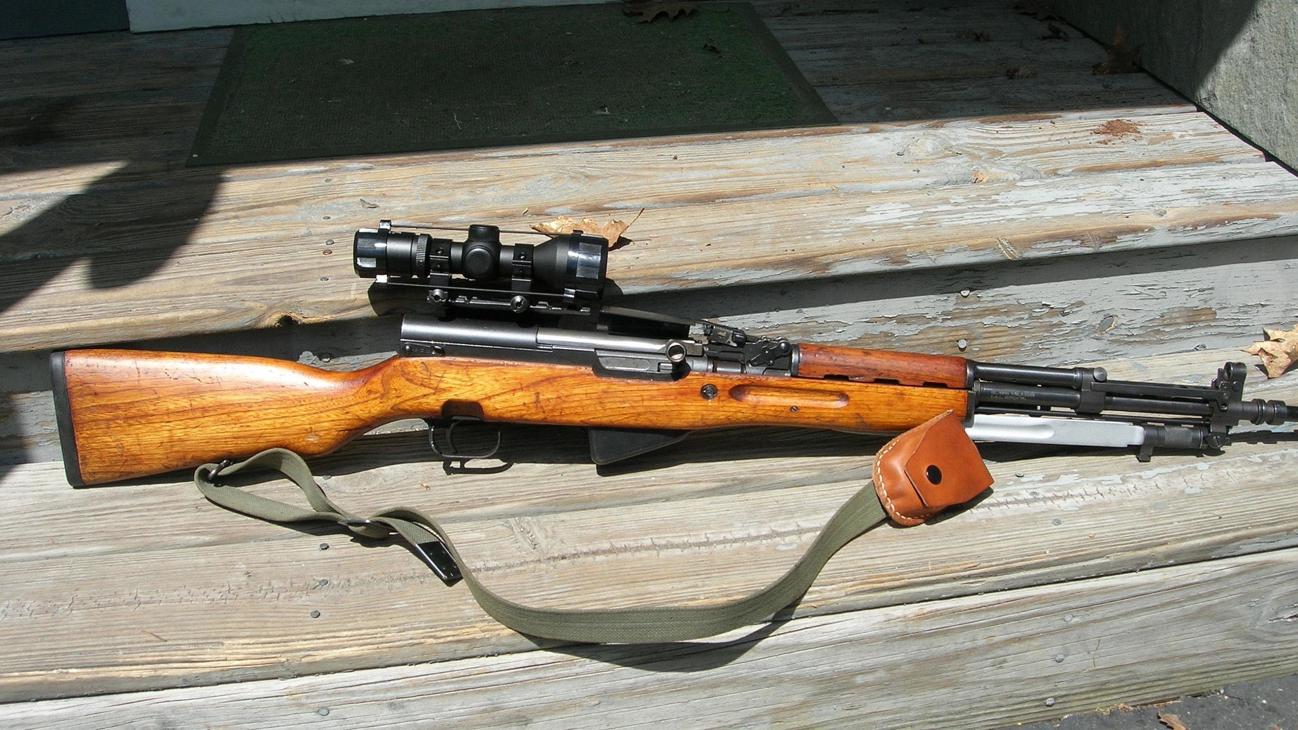 Free SKS Rifle high quality background ID:128677 for hd 2560x1440 computer