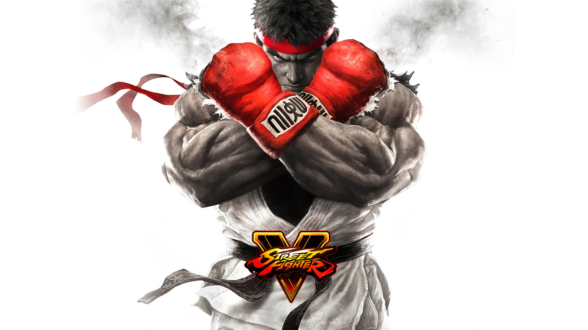 Best Street Fighter 5 background ID:470121 for High Resolution full hd desktop