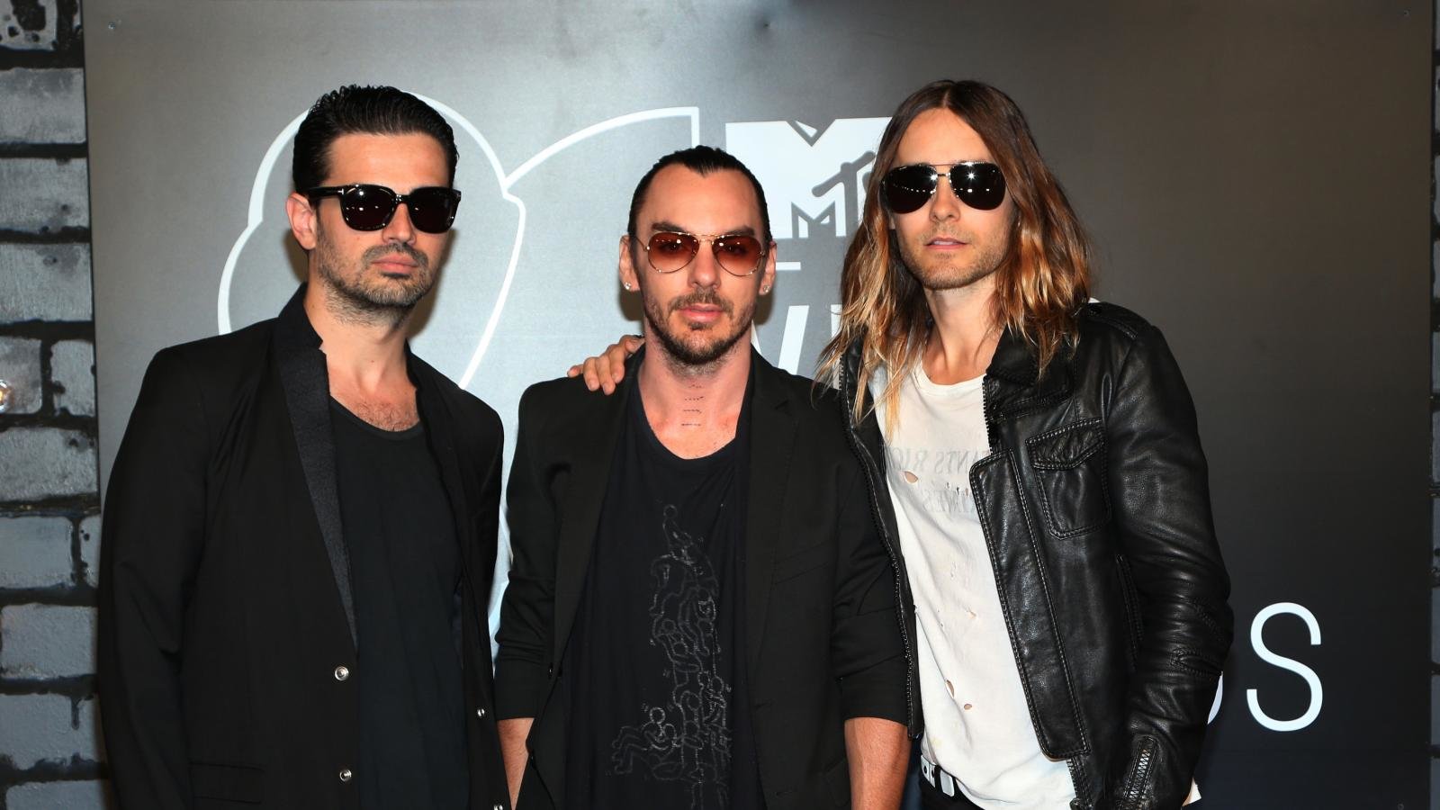 Free Thirty (30) Seconds To Mars high quality background ID:270743 for hd 1600x900 desktop