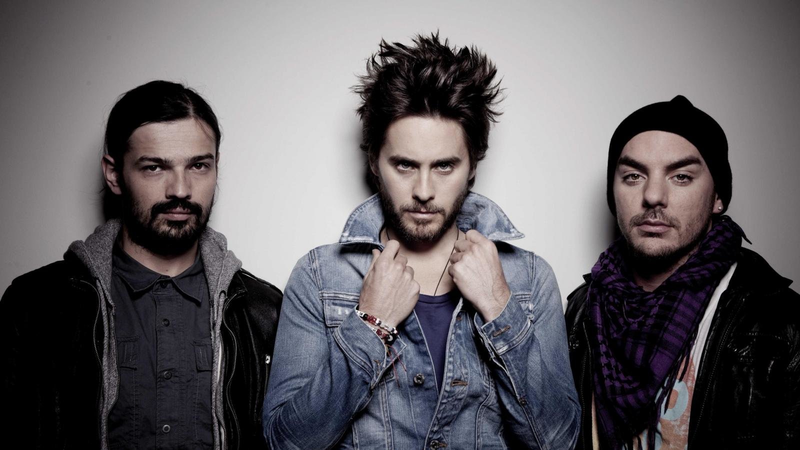 Awesome Thirty (30) Seconds To Mars free background ID:270747 for hd 1600x900 PC