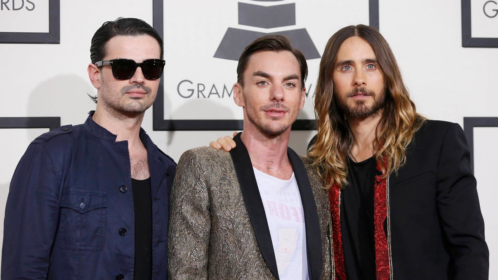 Best Thirty (30) Seconds To Mars background ID:270750 for High Resolution hd 1600x900 PC