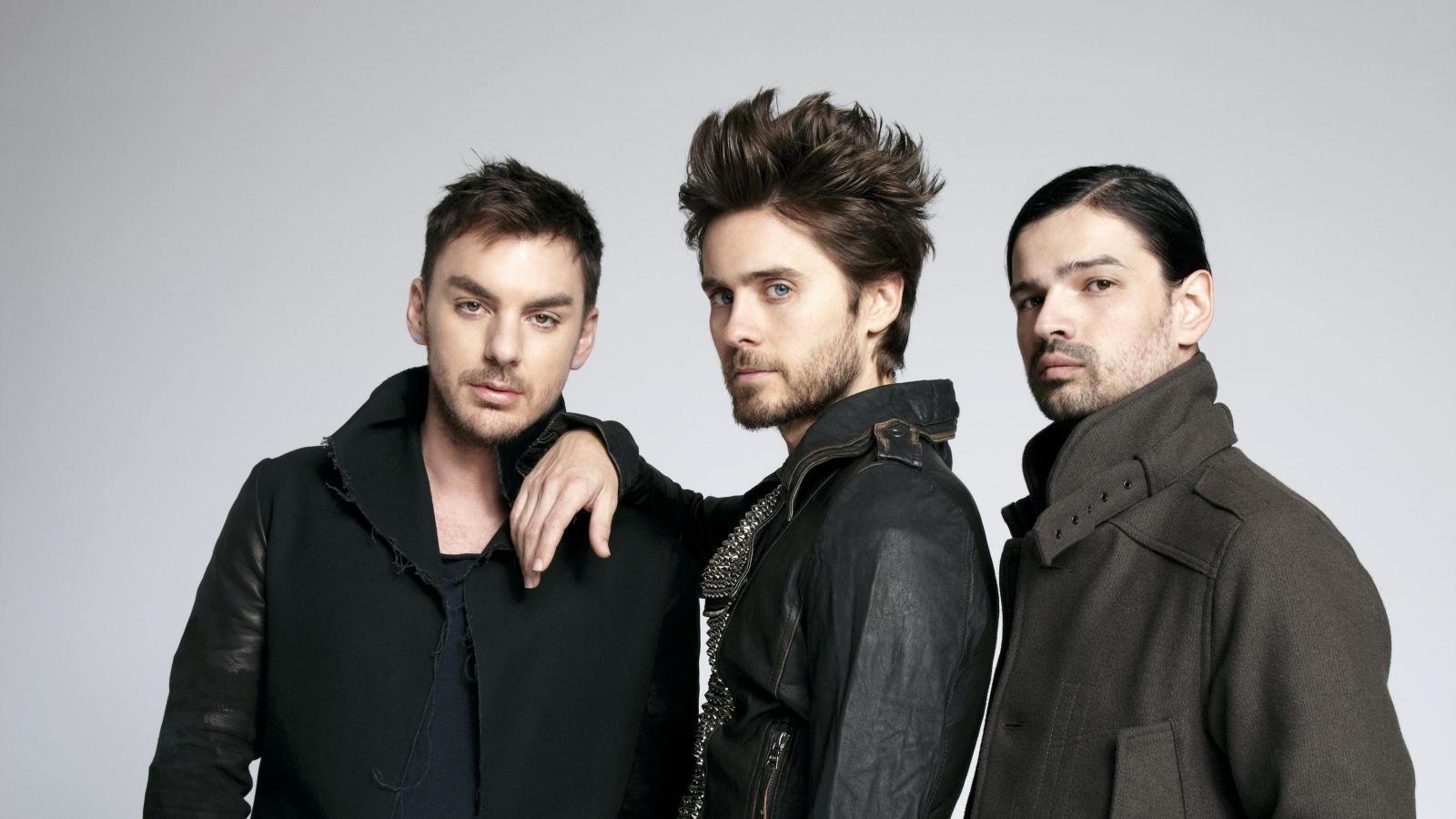 Free download Thirty (30) Seconds To Mars background ID:270755 hd 1600x900 for desktop