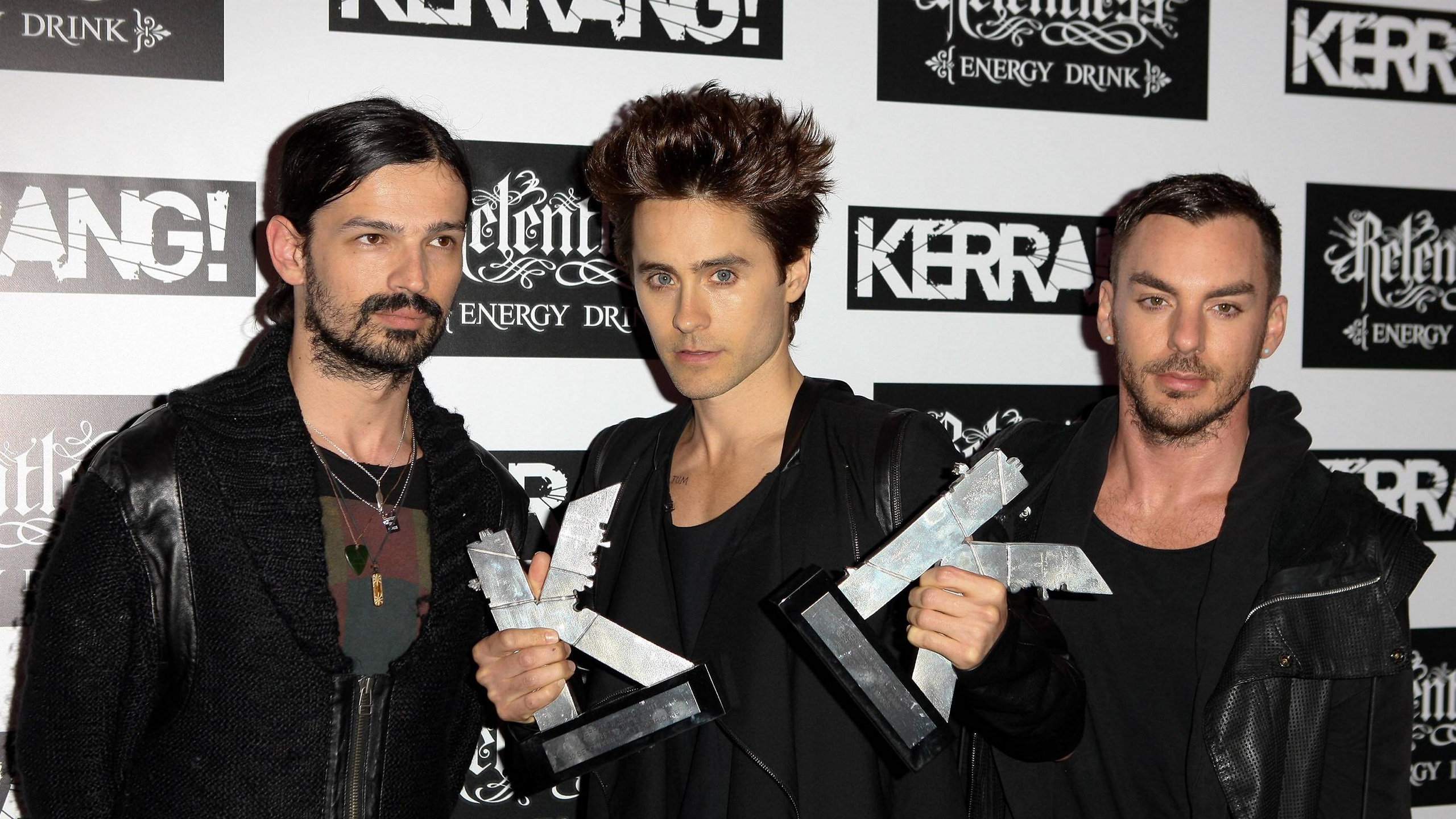 Best Thirty (30) Seconds To Mars background ID:270753 for High Resolution hd 2560x1440 PC