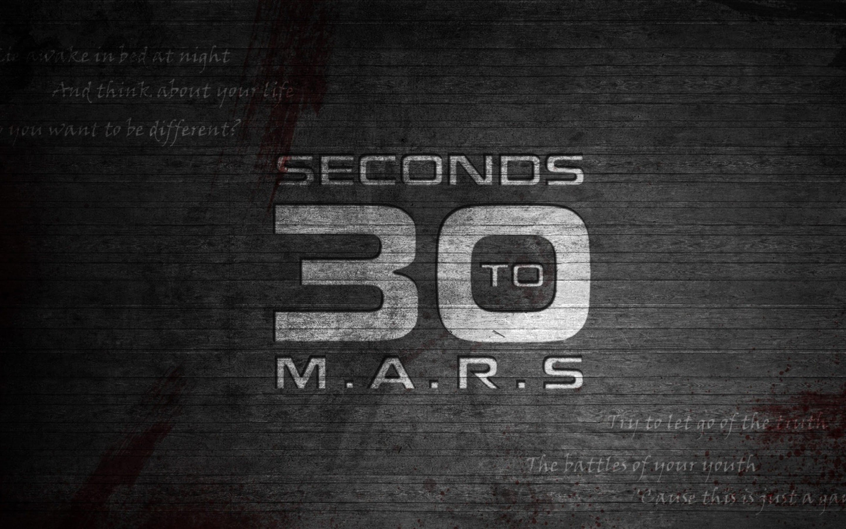 Free download Thirty (30) Seconds To Mars wallpaper ID:270759 hd 2880x1800 for computer