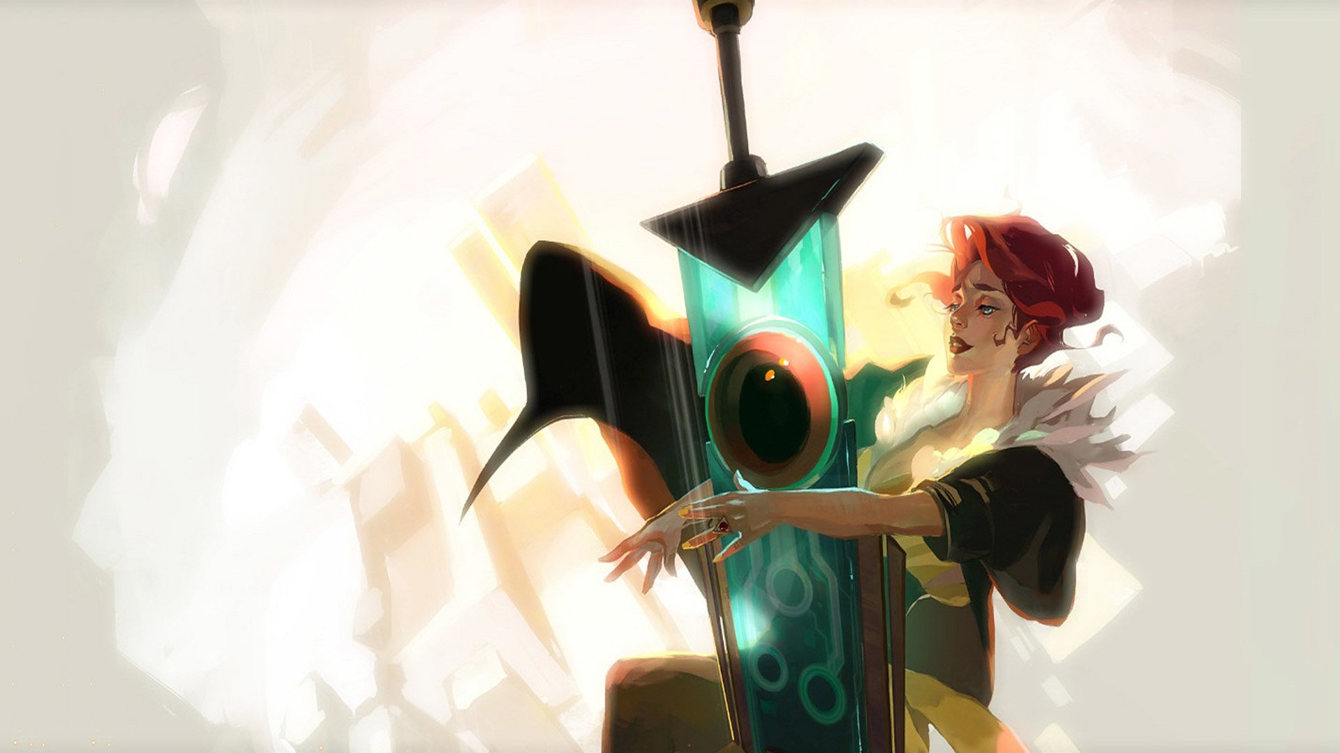 Awesome Transistor free wallpaper ID:330670 for full hd PC