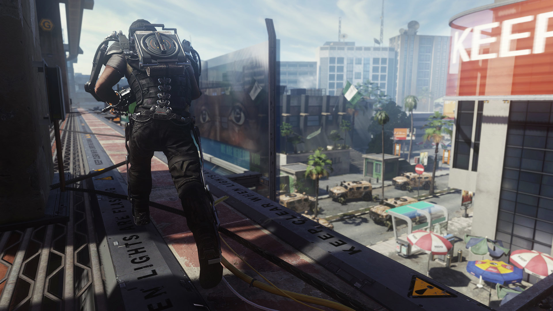 High resolution Call Of Duty: Advanced Warfare hd 1080p background ID:315197 for computer
