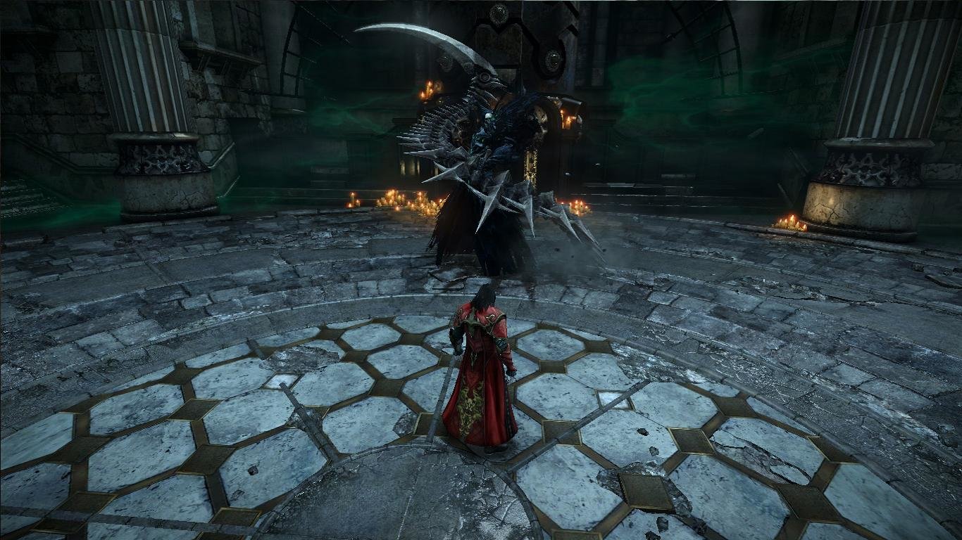 High resolution Castlevania: Lords Of Shadow 2 hd 1366x768 wallpaper ID:83487 for computer