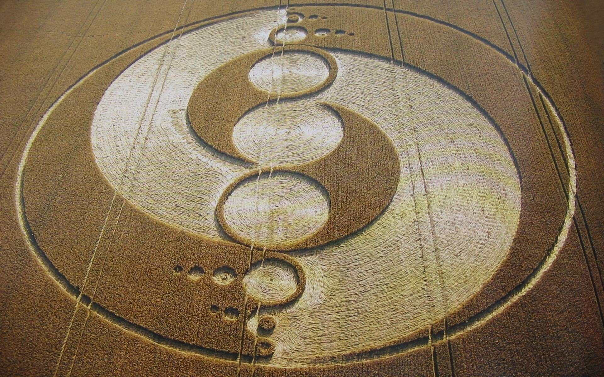 Awesome Crop Circles free wallpaper ID:495024 for hd 1920x1200 PC
