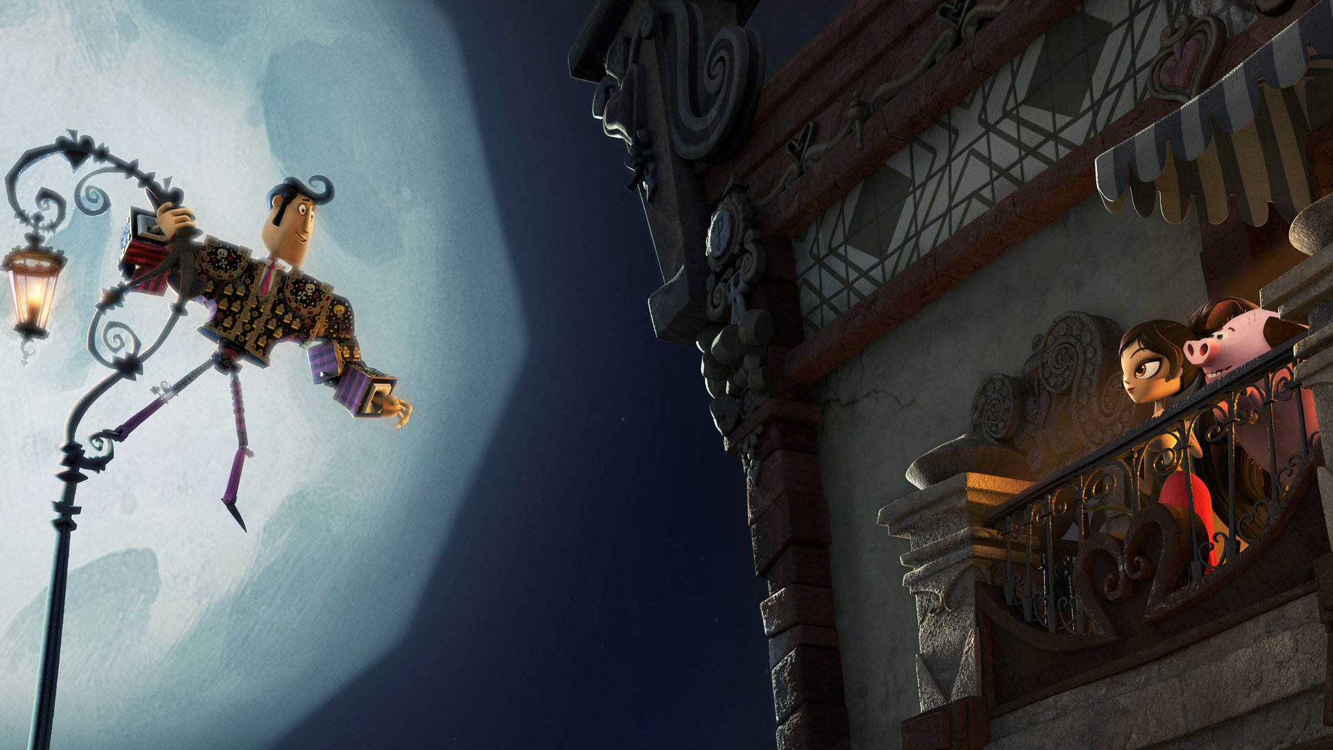 Free download The Book Of Life background ID:399497 hd 1920x1080 for PC