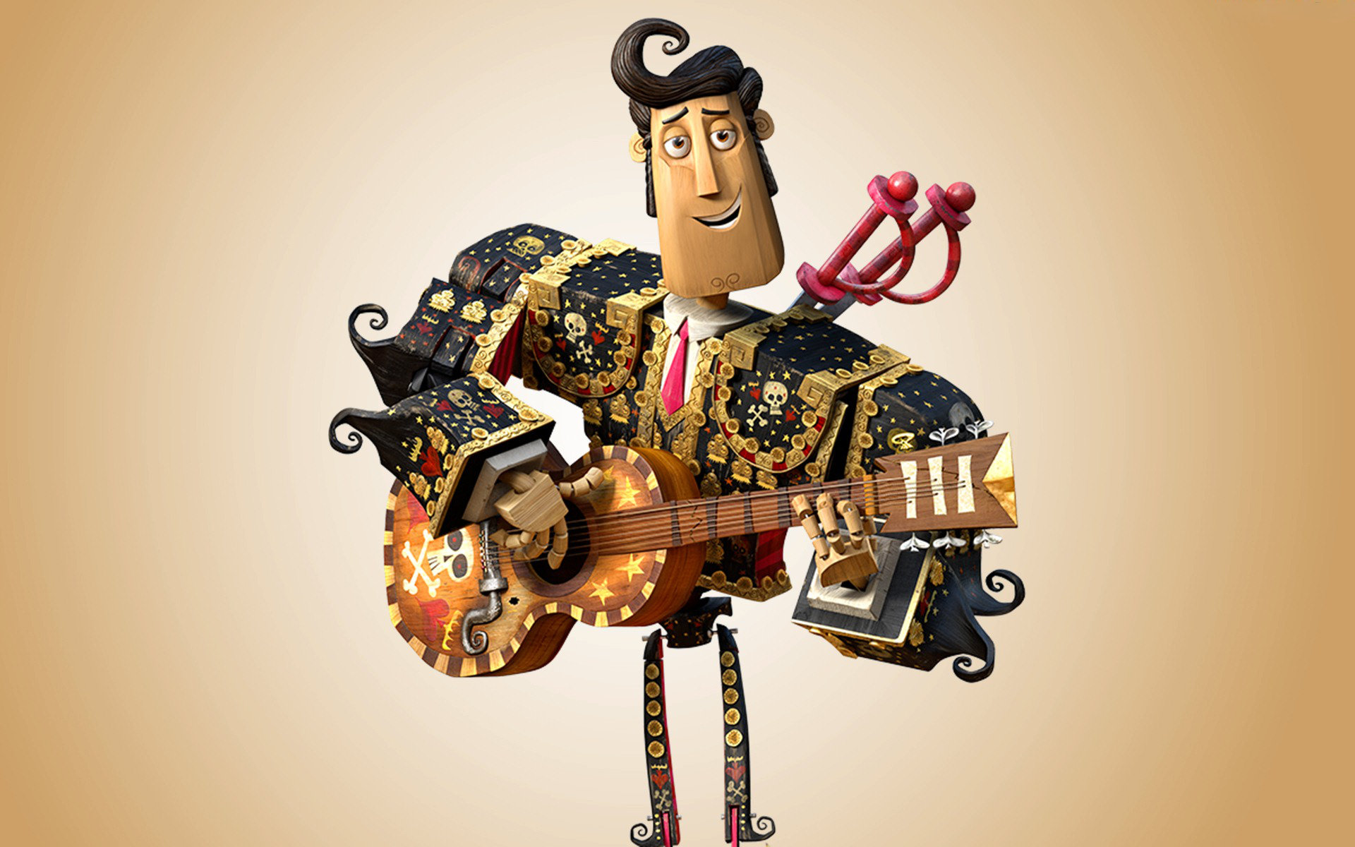 Free The Book Of Life high quality background ID:399520 for hd 1920x1200 desktop