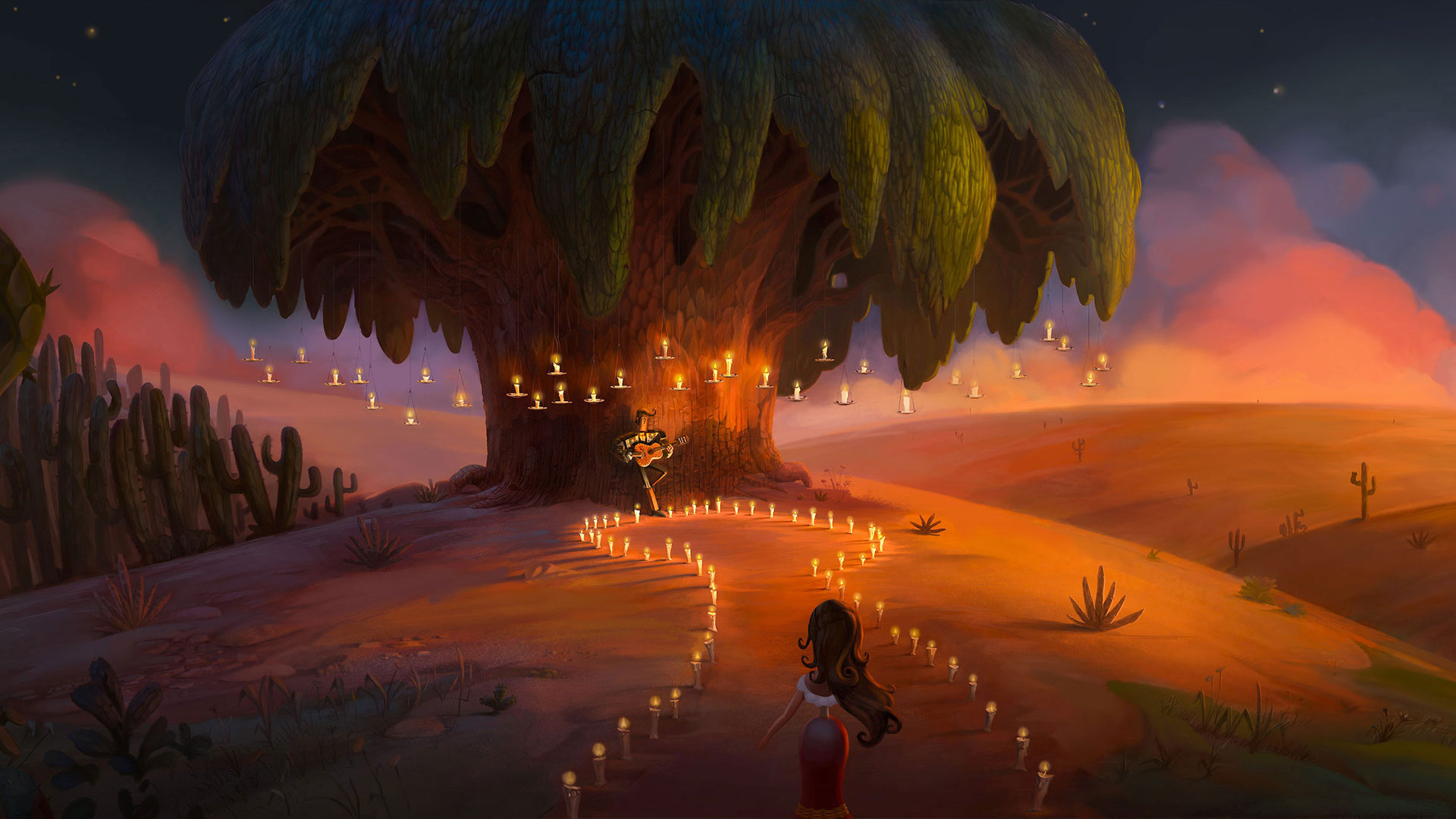 Awesome The Book Of Life free wallpaper ID:399519 for full hd PC
