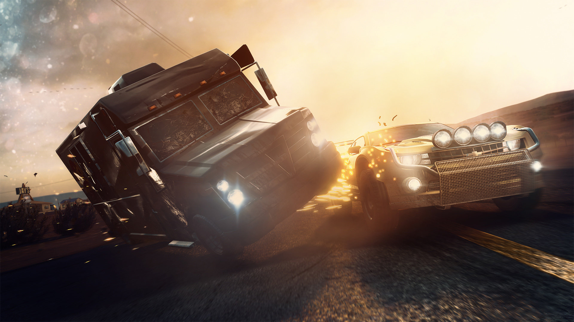 Best The Crew background ID:238235 for High Resolution hd 1920x1080 desktop