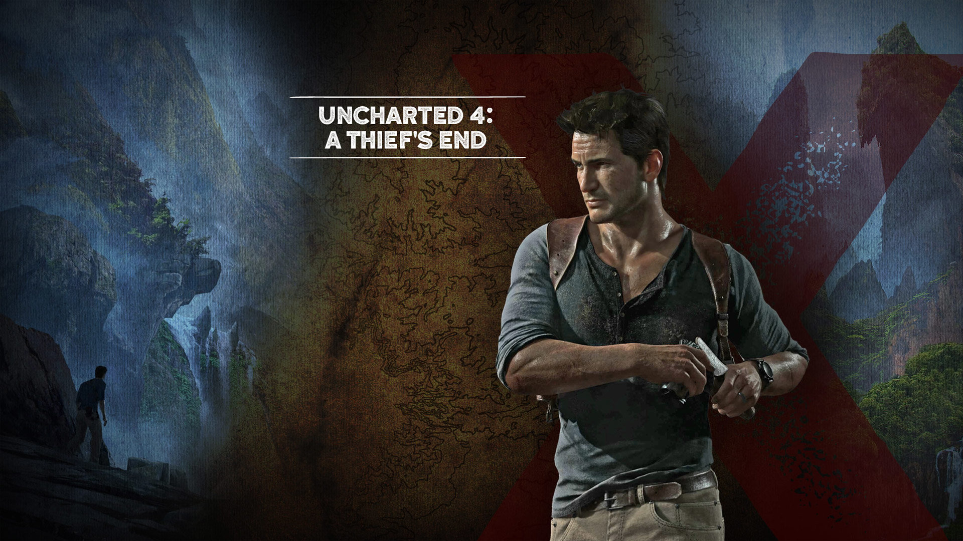 Awesome Uncharted 4: A Thief's End free wallpaper ID:498182 for full hd computer